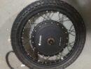 Stealth Bomber 21*3.0 Turtle tires OEM