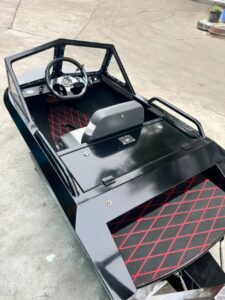 Havospark Mini Electric Jet Boat - Electricycle Shop