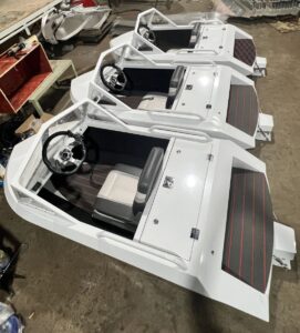 Havospark Mini Electric Jet Boat - Electricycle Shop