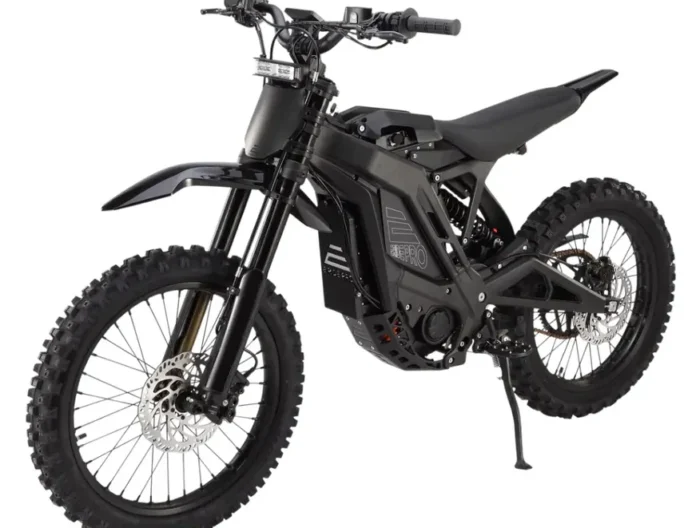 E Ride Pro SR electric dirt bike for sale in the USA