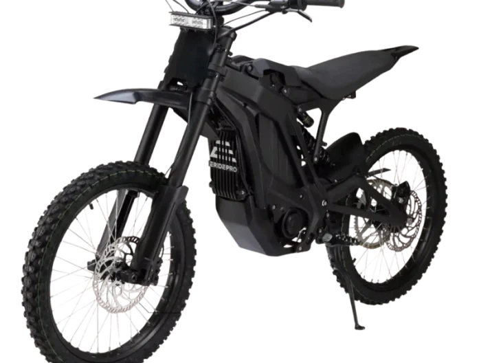 E Ride Pro SS 2.0 electric dirt bike for sale in the USA